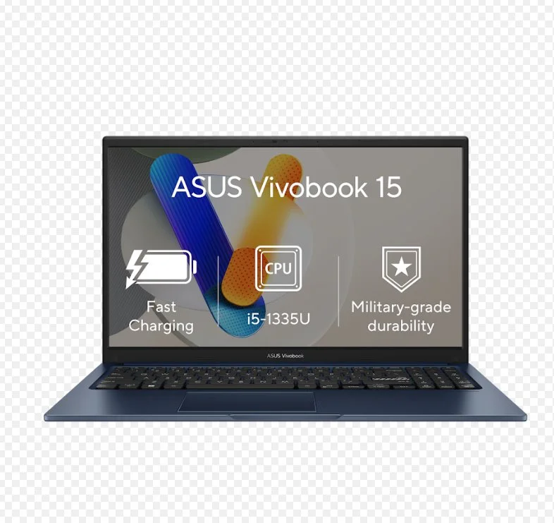 ASUS Vivobook 15 X1504VA-NJ936W Blue
