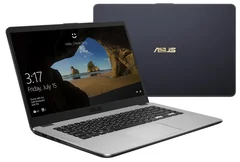 ASUS VivoBook 15 X505BA-EJ203T Matt Dark Grey