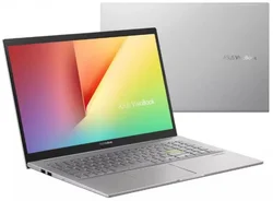 ASUS VivoBook 15 X512JP-BQ402T Transparent Silver