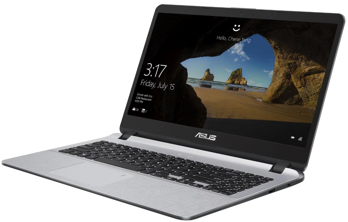 Ноутбук asus x540ba обзор