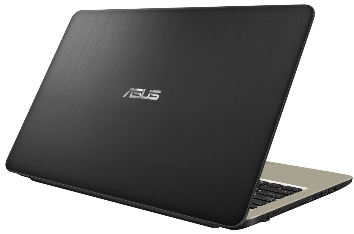 ASUS VivoBook 15 X540MADM124T Chocolate Black TSBOHEMIA.CZ