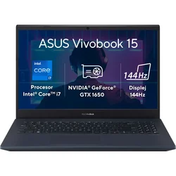 ASUS VivoBook 15 X571GT-HN1015T Star Black