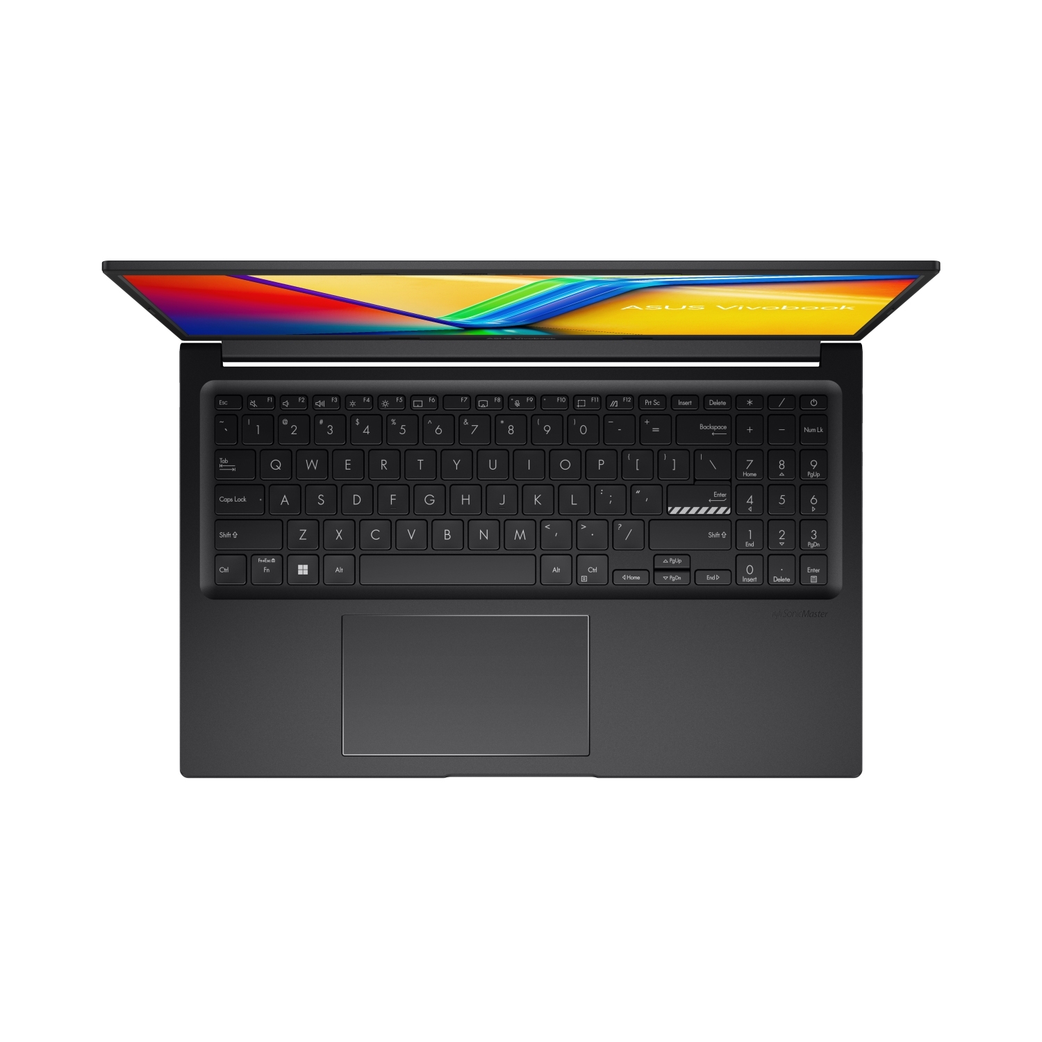 ASUS Vivobook 15X OLED K3504VA-OLED513W Black