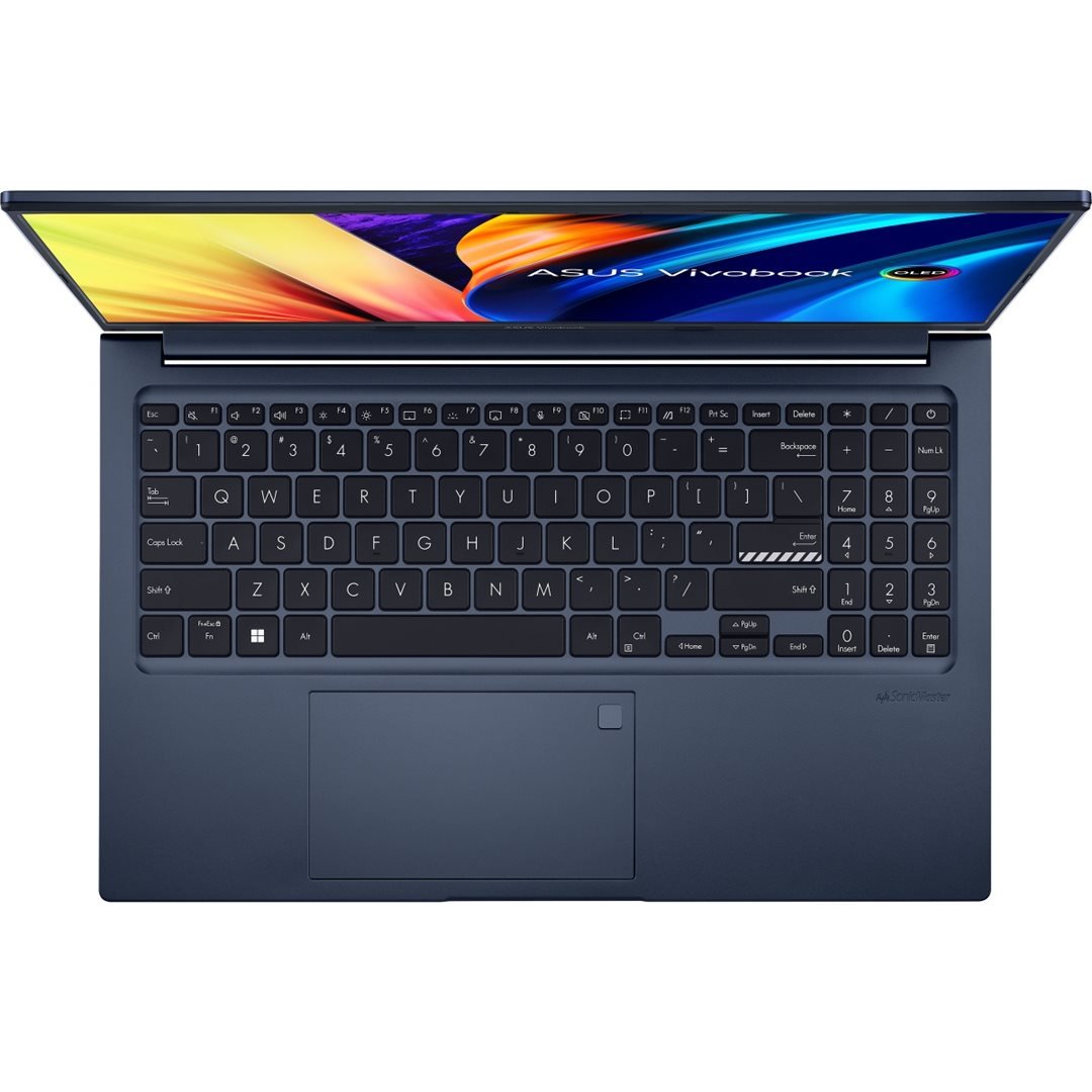ASUS Vivobook 15X OLED M1503QA-L1147W Blue