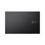 ASUS Vivobook 15X OLED M3504YA-OLED031W Indie Čierna metalíza