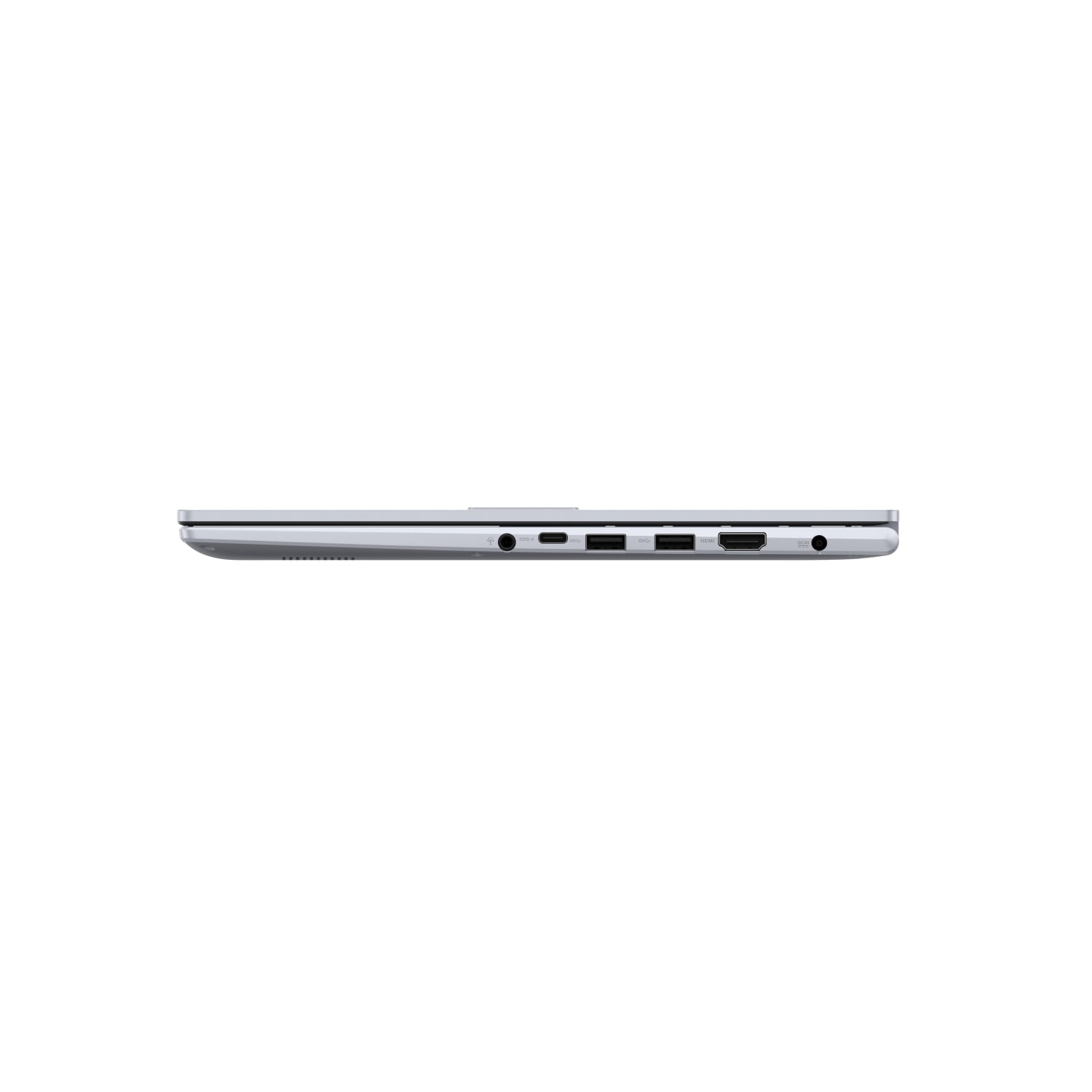 ASUS Vivobook 15X OLED M3504YA-OLED044W Cool Silver kovový