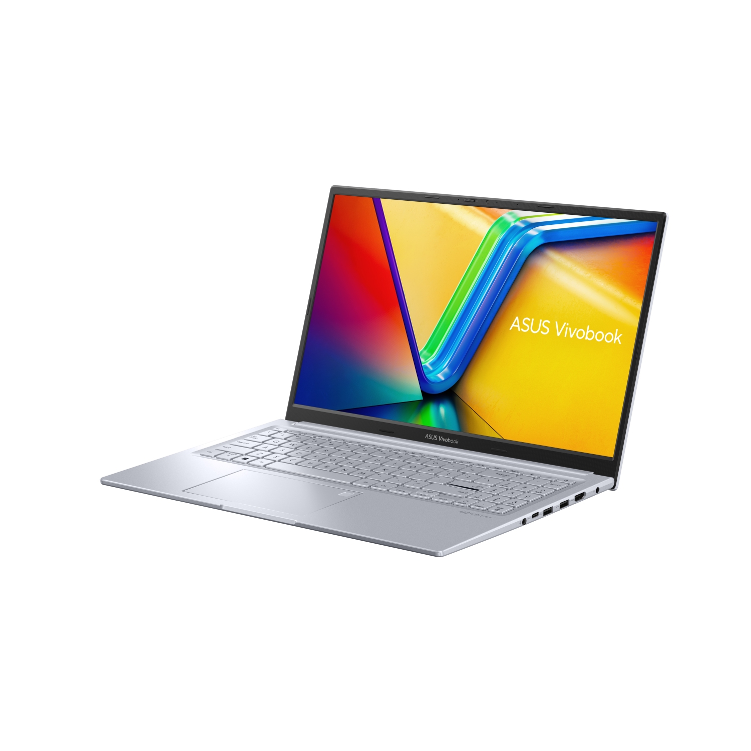ASUS Vivobook 15X OLED M3504YA-OLED044W Cool Silver kovový