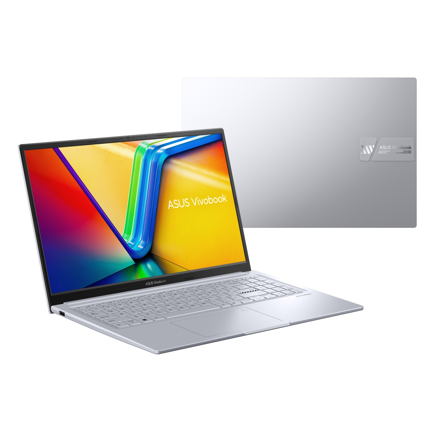 ASUS Vivobook 15X OLED M3504YA-OLED044W Cool Silver Metallic