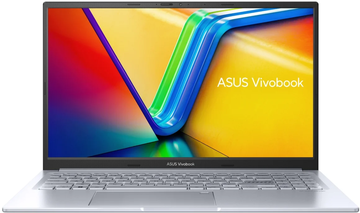 ASUS Vivobook 15X OLED M3504YA-OLED044W Cool Silver Metallic