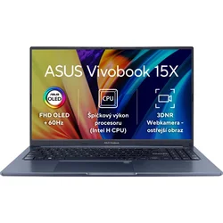 ASUS Vivobook 15X OLED X1503ZA-L1212W Blue