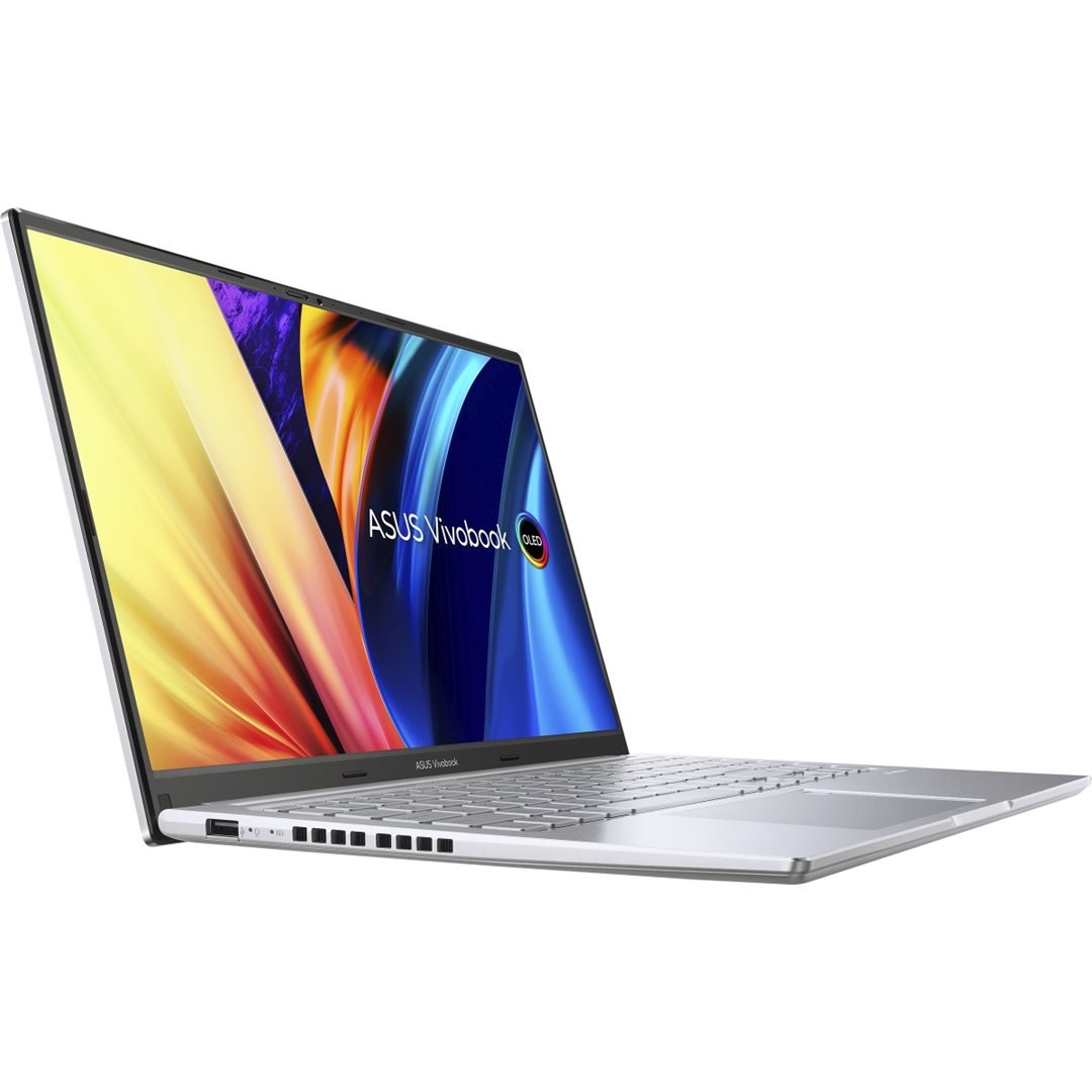 ASUS Vivobook 15X OLED X1503ZA-MA437W Silver