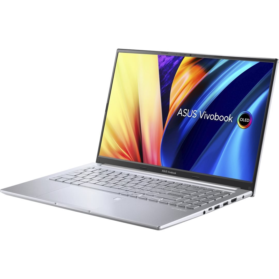 ASUS Vivobook 15X OLED X1503ZA-MA437W Strieborný