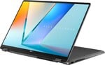 ASUS Vivobook 16 Flip TP3607AA-OLED012W, matná šedá, kovové vyhotovenie (bez napájacieho adaptéra)