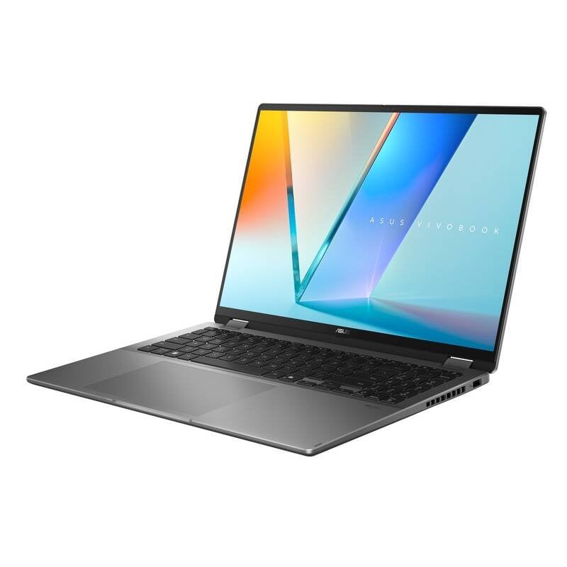 ASUS Vivobook 16 Flip TP3607SA-OLED098W Matná sivá