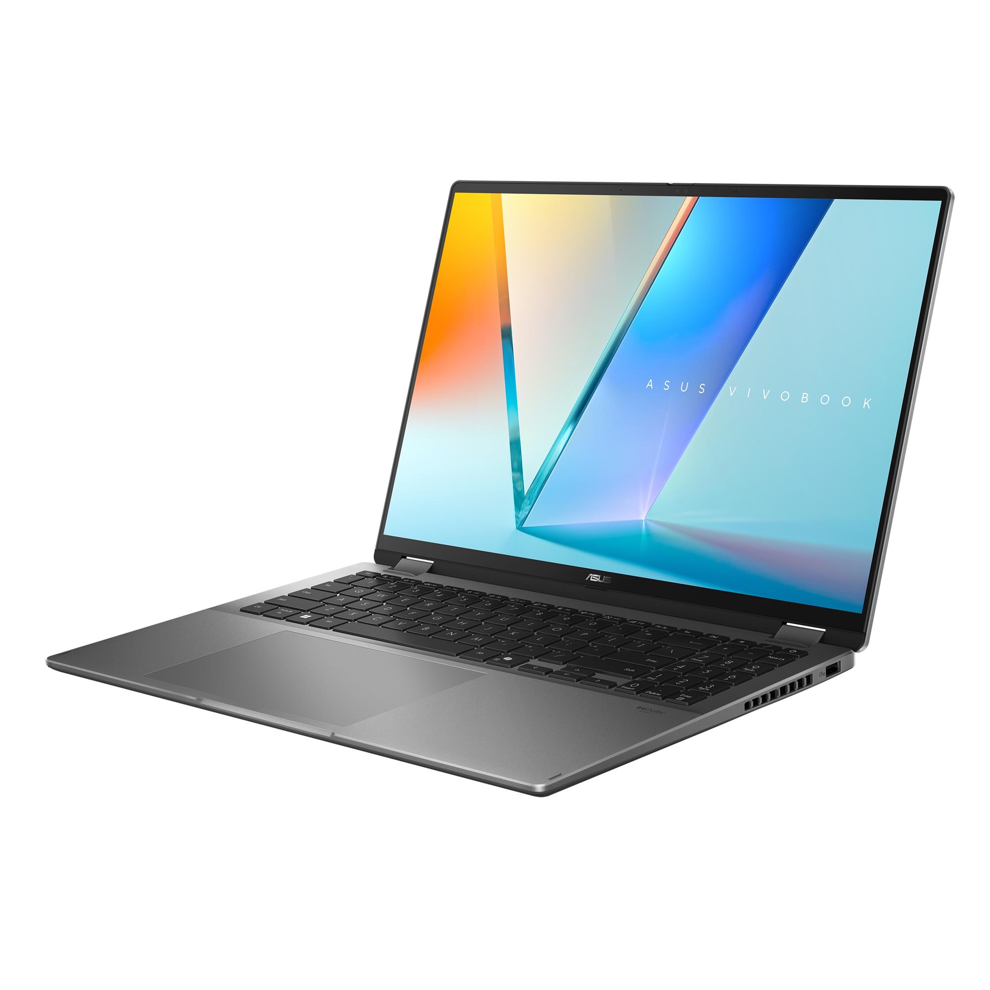 ASUS Vivobook 16 Flip TP3607SA-OLED190W Matte Gray