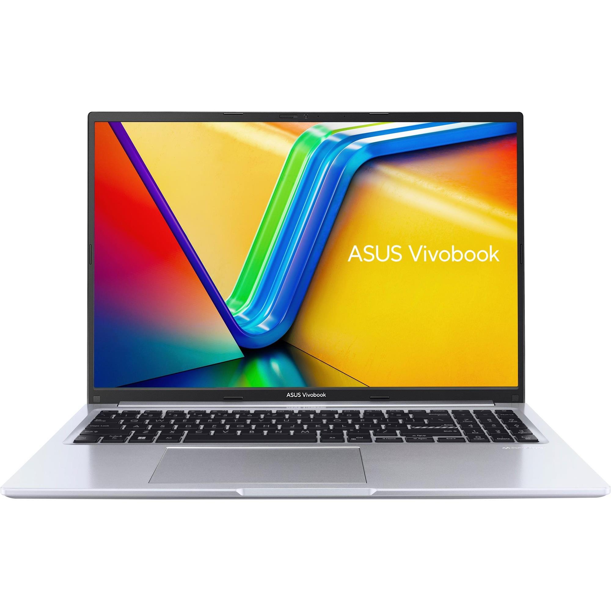 ASUS Vivobook 16 M1605YA-MB048W Strieborný