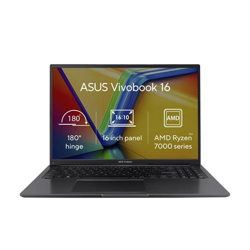 ASUS Vivobook 16 M1605YA-MB080W Indie Black