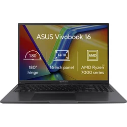 ASUS Vivobook 16 M1605YA-MB080W Indie Black