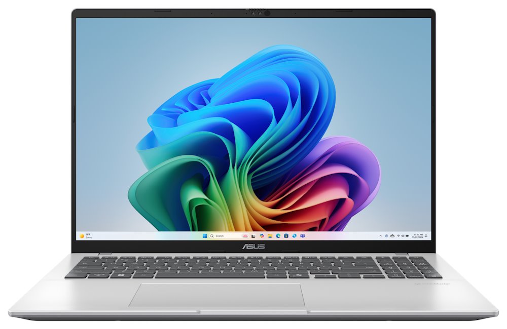 ASUS Vivobook 16 M1607KA-MB058W Cool Silver