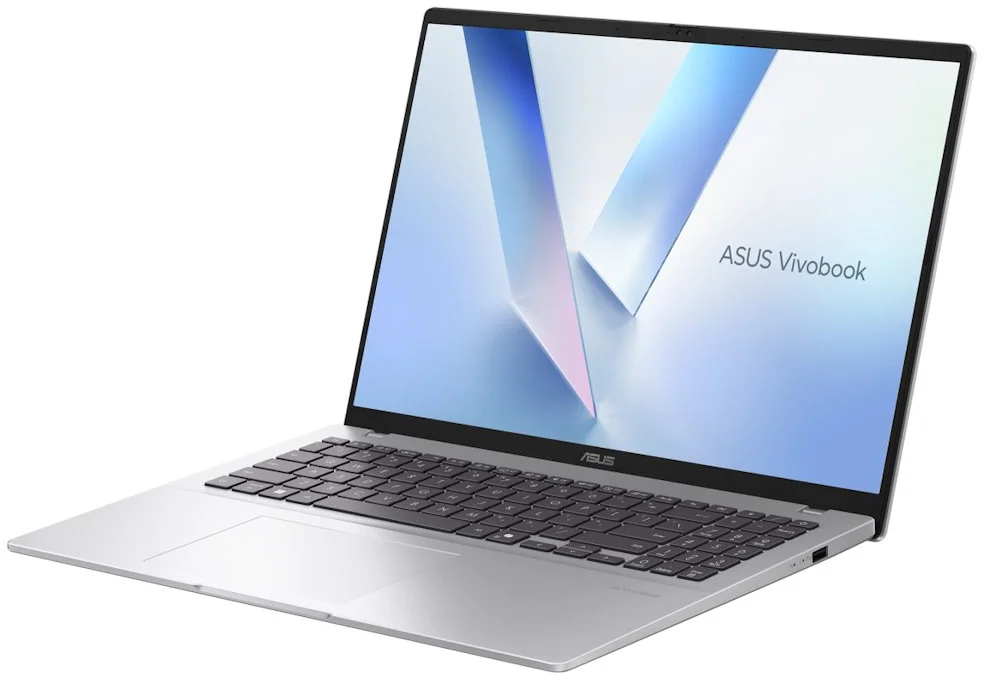 ASUS Vivobook 16 M1607KA-MB058W Cool Silver