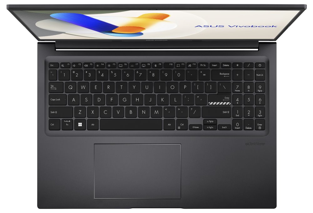 ASUS Vivobook 16 X1605VA-MB1629W Indie Black