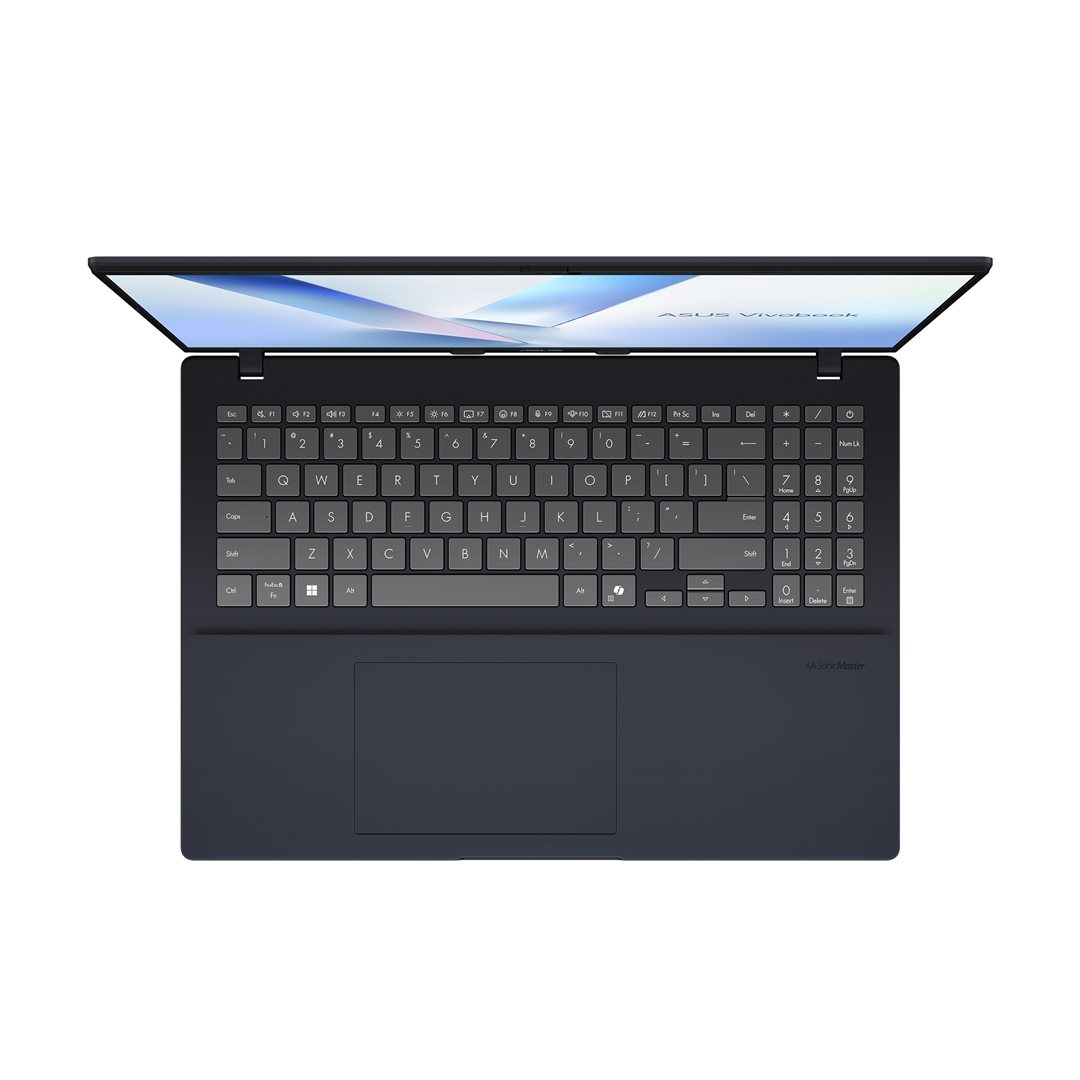 ASUS Vivobook 16 X1607AA-MB002W Tichá modrá