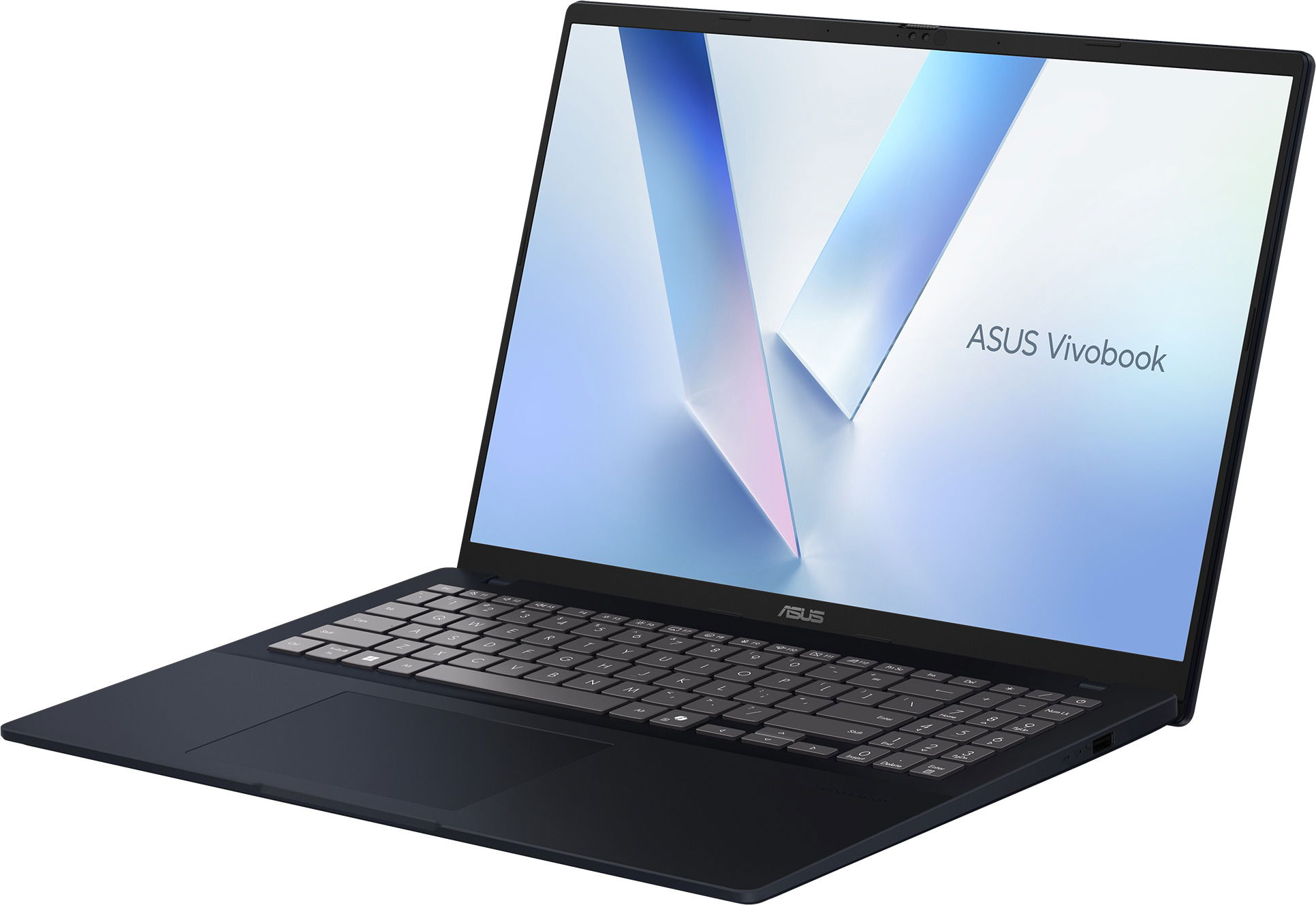ASUS Vivobook 16 X1607CA-MB071W Tichá modrá
