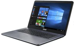 ASUS VivoBook 17 F705NC-BX014T Dark Grey