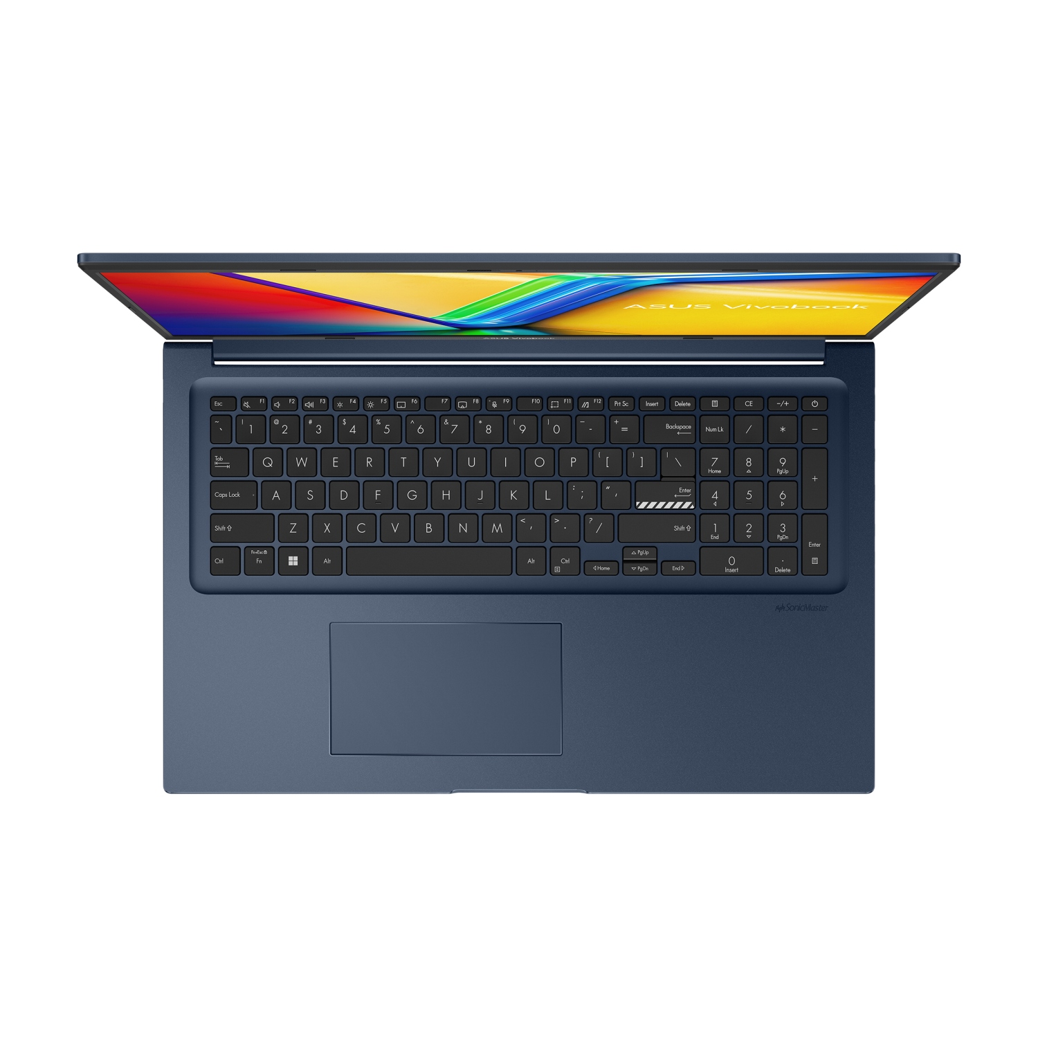 ASUS Vivobook 17 X1704VA-AU200W Blue