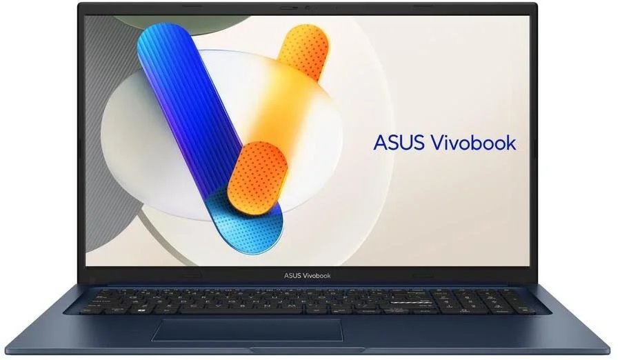 ASUS Vivobook 17 X1704VA-AU402W Quiet Blue
