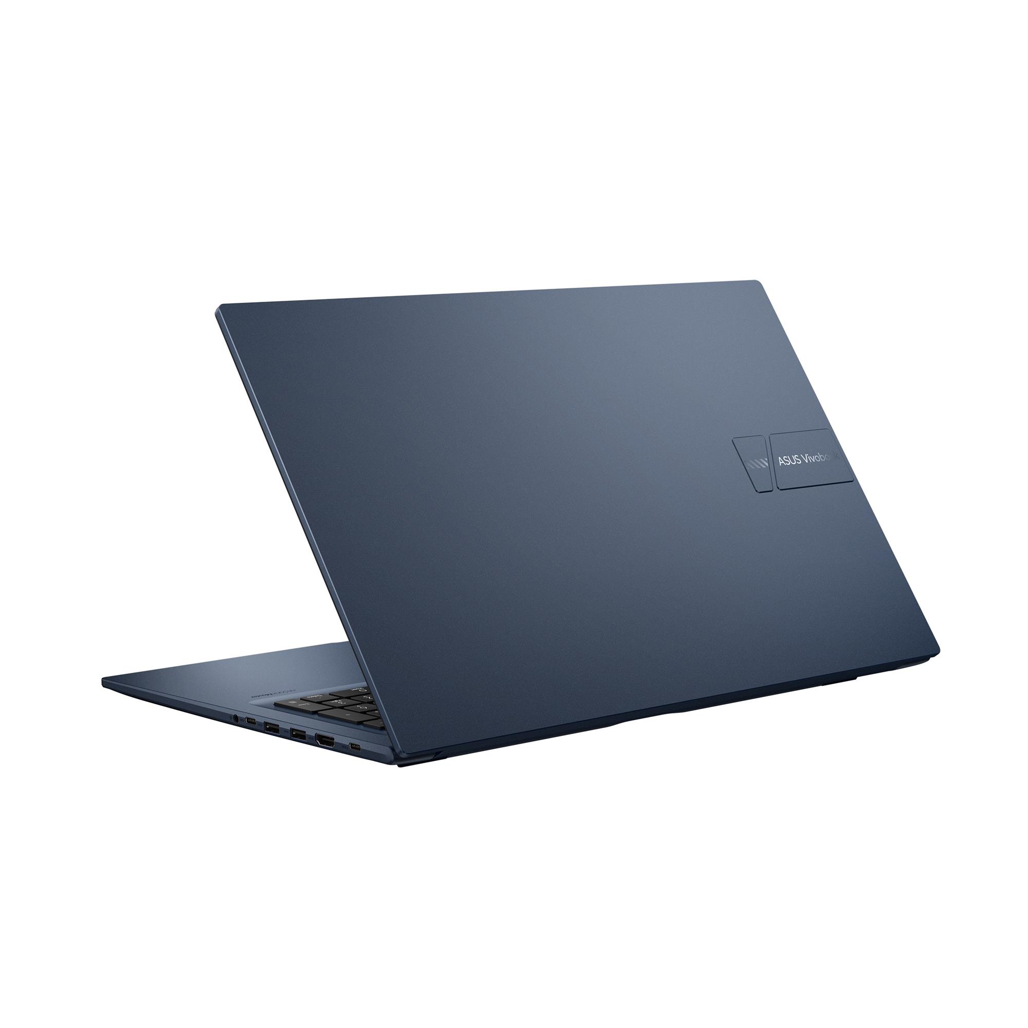 ASUS Vivobook 17 X1704VA-AU986Z Quiet Blue (bez adaptéru)