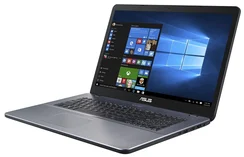 ASUS VivoBook 17 X705UV-GC197T Star Grey