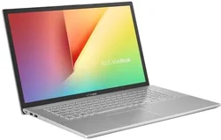 ASUS VivoBook 17 X712JA-BX375T Transparent Silver