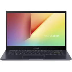 ASUS VivoBook Flip 14 TM420UA-EC016T Bespoke Black celokovový