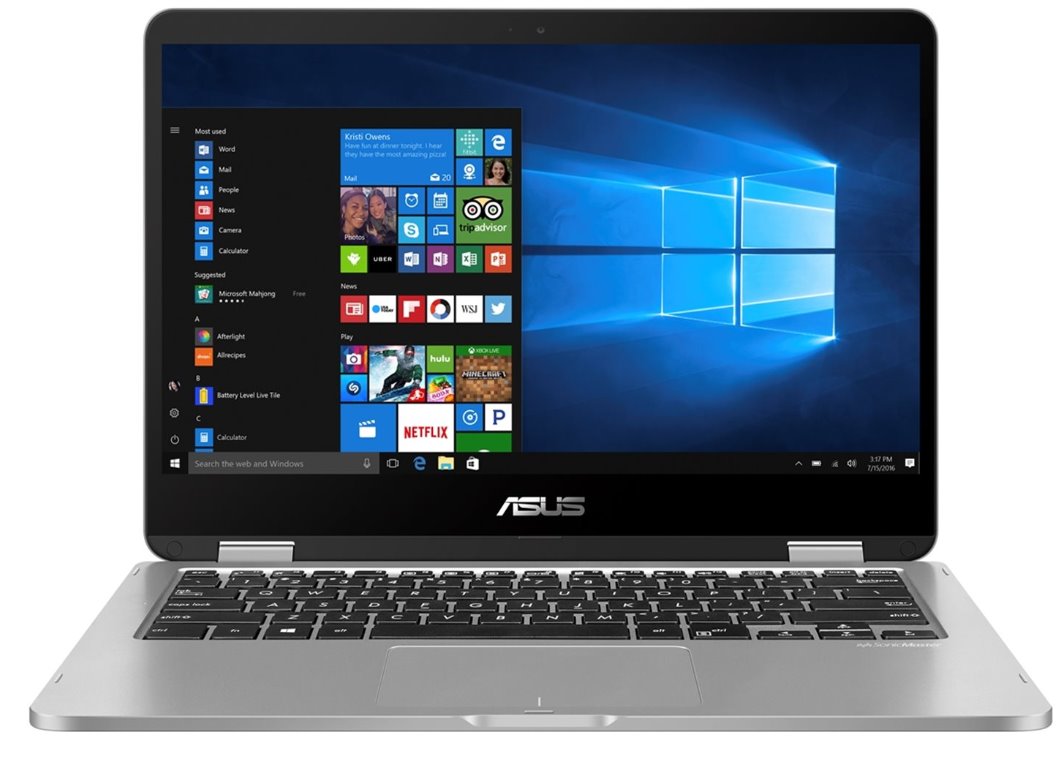 Ноутбук трансформер asus vivobook flip tp401ma bz244t обзор