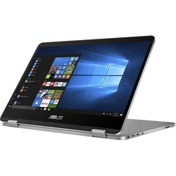 Asus Vivobook Flip TP401MA-BZ244T Light Grey kovový