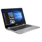 ASUS VivoBook Flip TP401MA-BZ475W Sivá