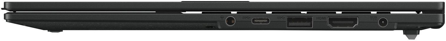 ASUS Vivobook Go 15 E1504FA-BQ2360W Mixed Black