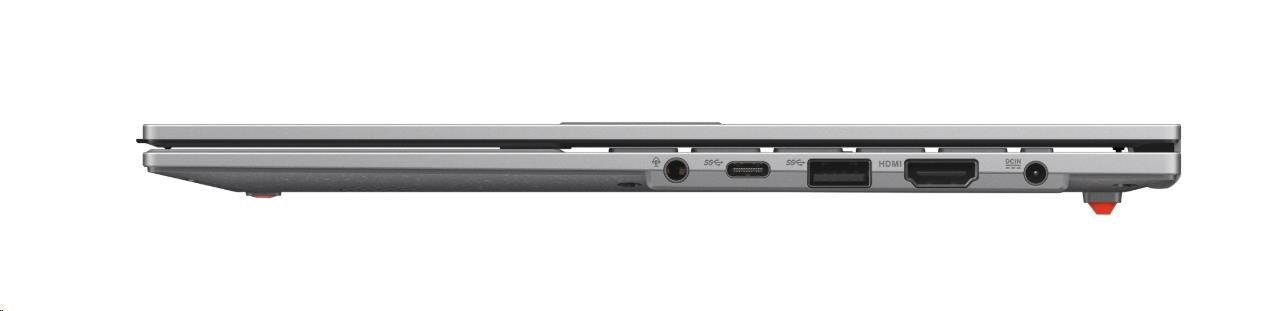 ASUS Vivobook Go 15 E1504FA-BQ2554W Cool Silver