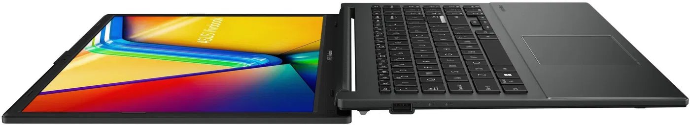 ASUS Vivobook Go 15 E1504FA-NJ1200W Zmiešaná čierna