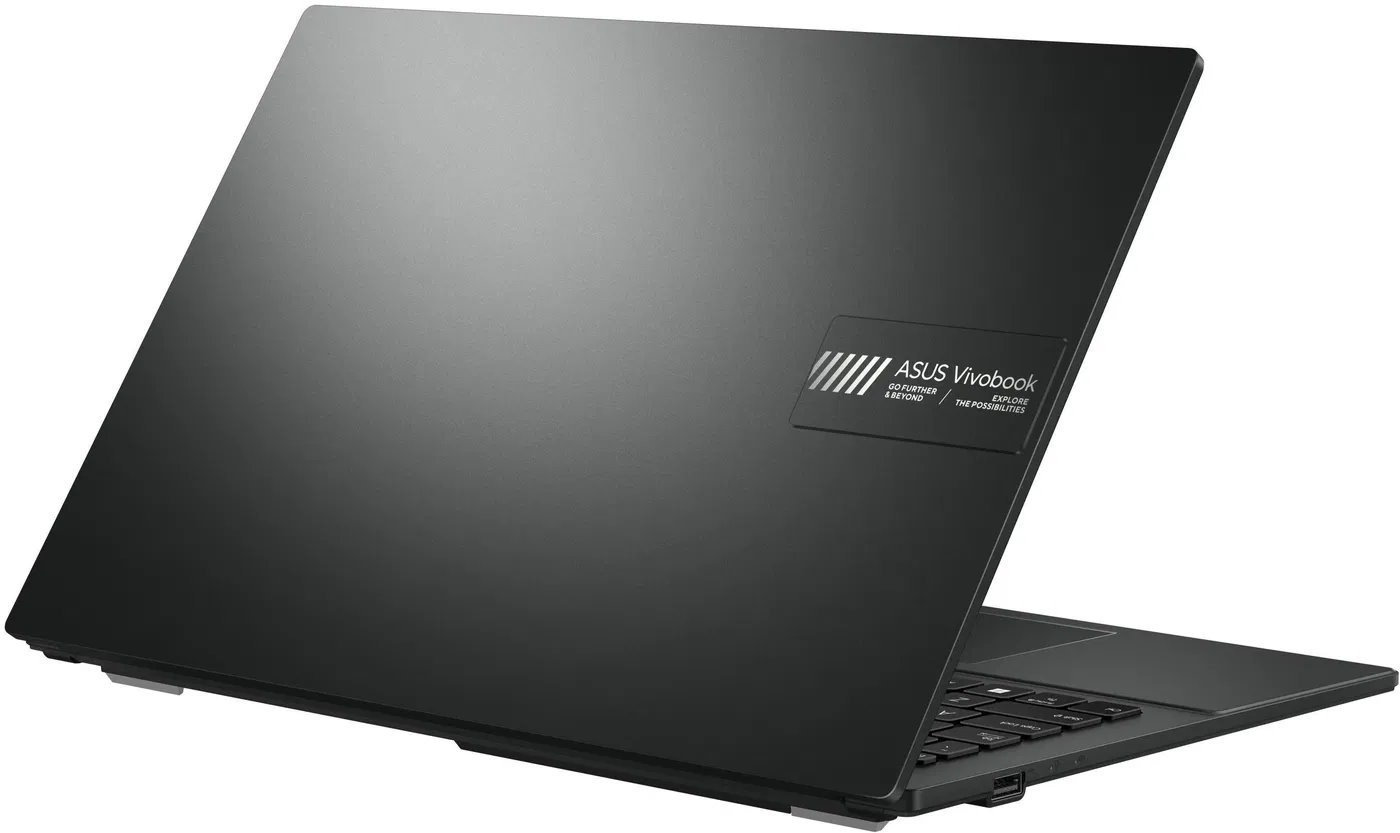 ASUS Vivobook Go 15 E1504FA-NJ1200W Zmiešaná čierna