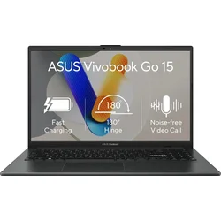 ASUS Vivobook Go 15 E1504FA-NJ1200W Zmiešaná čierna