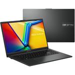 ASUS Vivobook Go 15 E1504FA-NJ1927W Zmiešaná čierna