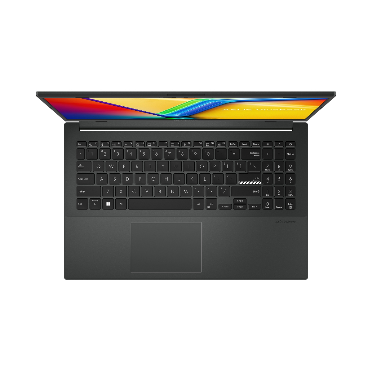 ASUS Vivobook Go 15 E1504GA-BQ205W Black