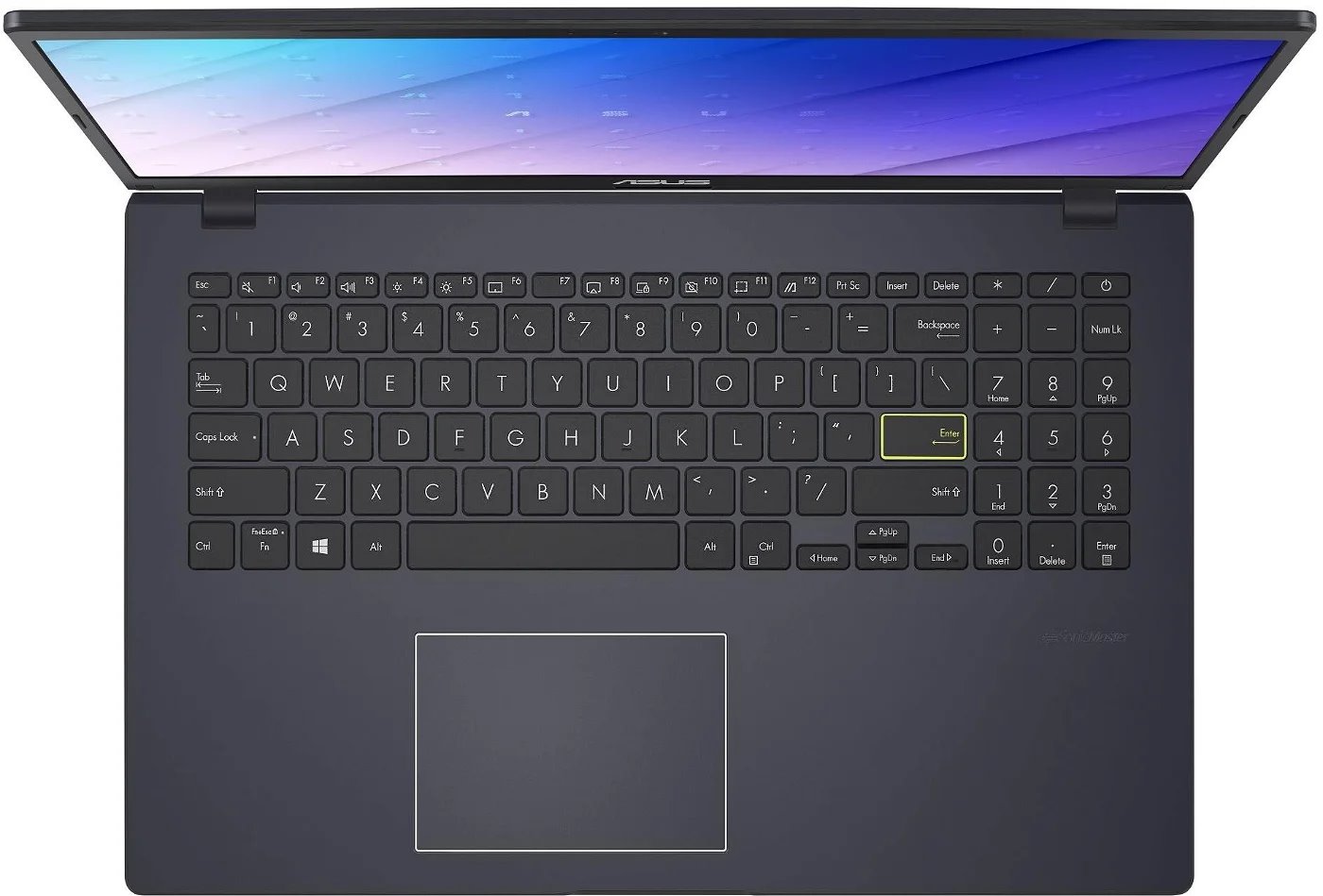 ASUS Vivobook Go 15 E510MA-EJ1472W Peacock Blue