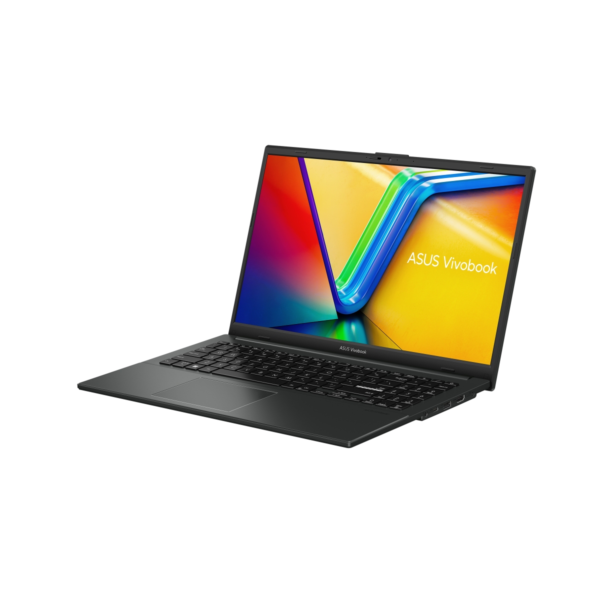 ASUS Vivobook Go 15 OLED E1504FA-OLED039W Zmiešaná čierna