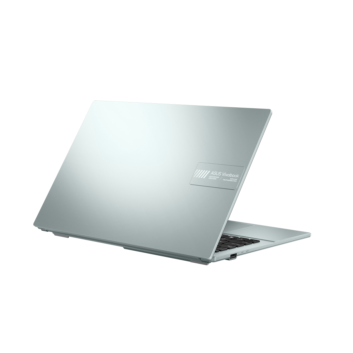 ASUS Vivobook Go 15 OLED E1504FA-OLED180W Green Grey