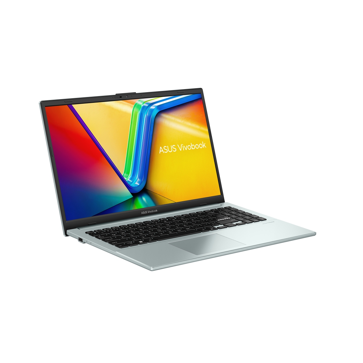 ASUS Vivobook Go 15 OLED E1504FA-OLED180W Zelená Sivá