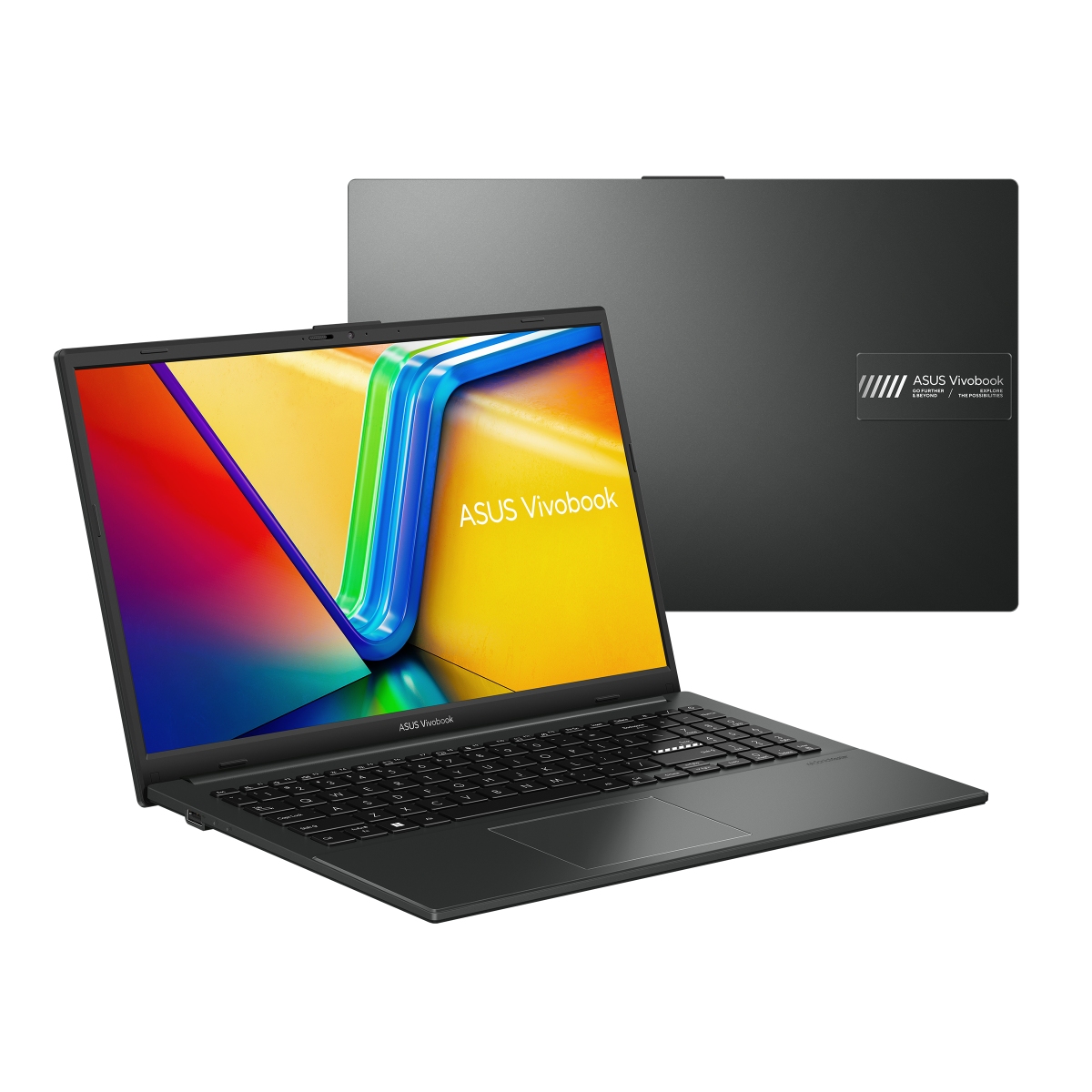 ASUS Vivobook Go 15 OLED E1504FA-OLED598W Black