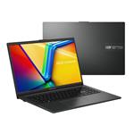 ASUS Vivobook Go 15 OLED E1504FA-OLED598W Black